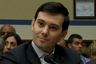 Illustration for article titled NY Mag: "The 10 Most Punchable Faces of Martin Shkreli"